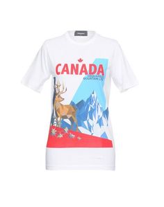 Футболка Dsquared2