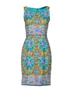 Короткое платье Dolce & Gabbana