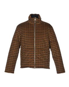 Пуховик с синт. наполнителем Msgm