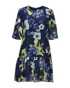 Короткое платье Erdem