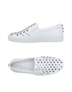 Низкие кеды и кроссовки Michael Michael Kors