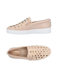 Низкие кеды и кроссовки Michael Michael Kors