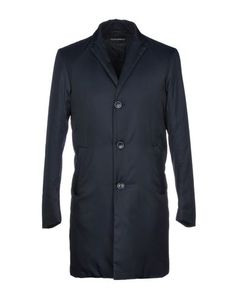 Легкое пальто Emporio Armani