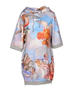 Короткое платье Moschino
