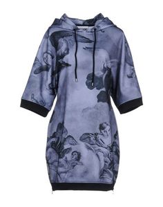 Короткое платье Moschino