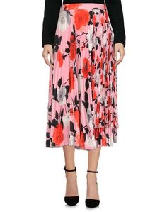 Юбка длиной 3/4 Msgm