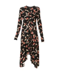 Платье длиной 3/4 Isabel Marant
