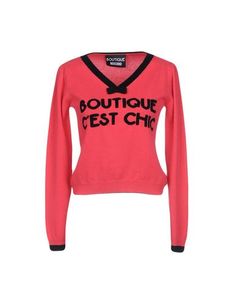 Свитер Boutique Moschino