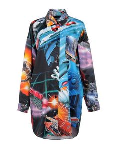 Короткое платье Moschino