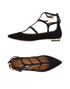 Балетки Aquazzura