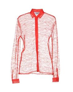 Pубашка Msgm