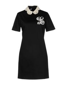 Короткое платье Love Moschino