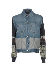 Джинсовая верхняя одежда Maison Margiela