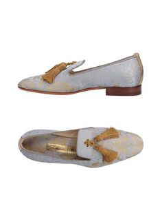 Мокасины Santoni
