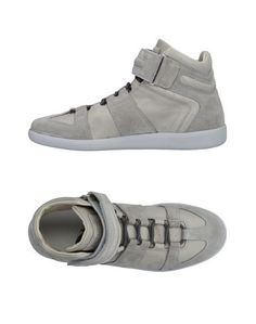 Высокие кеды и кроссовки Maison Margiela