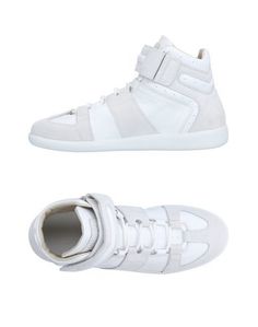 Высокие кеды и кроссовки Maison Margiela
