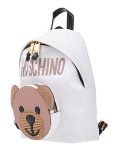 Рюкзаки и сумки на пояс Moschino