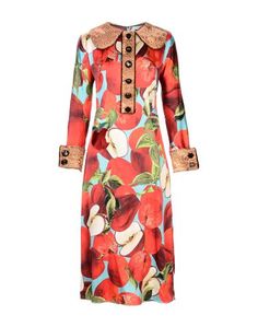 Платье длиной 3/4 Dolce & Gabbana