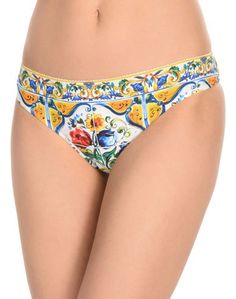 Плавки Dolce & Gabbana Beachwear