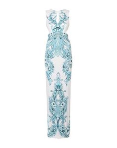 Длинное платье Just Cavalli