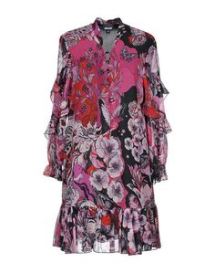 Короткое платье Just Cavalli