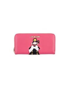 Бумажник Love Moschino