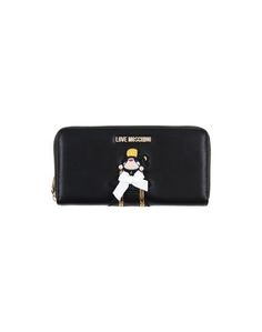 Бумажник Love Moschino