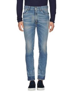 Джинсовые брюки Maison Margiela