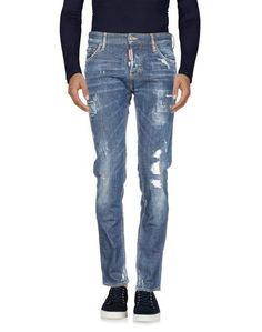 Джинсовые брюки Dsquared2