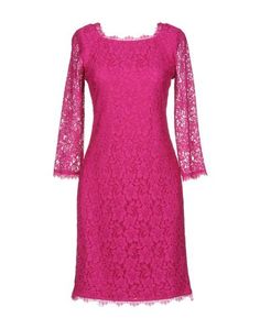 Короткое платье Diane von Furstenberg