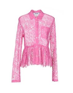 Pубашка Msgm