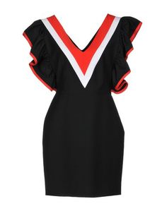 Короткое платье Msgm
