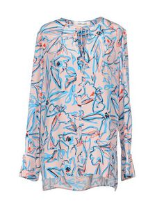 Блузка Diane von Furstenberg