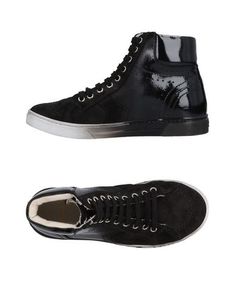 Высокие кеды и кроссовки Saint Laurent