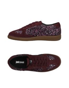 Низкие кеды и кроссовки Just Cavalli