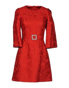Короткое платье Dolce & Gabbana