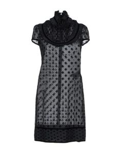 Короткое платье Dsquared2