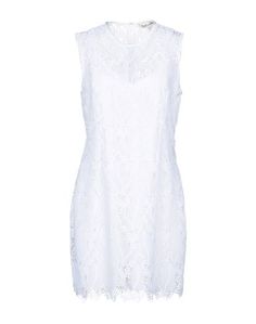 Короткое платье Diane von Furstenberg