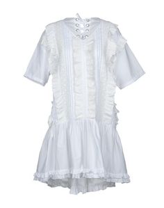 Короткое платье Twin Set Simona Barbieri