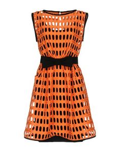Короткое платье Moschino