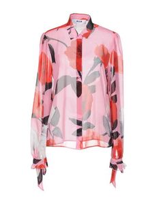 Pубашка Msgm