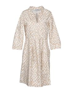 Короткое платье Jil Sander