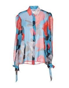 Pубашка Msgm