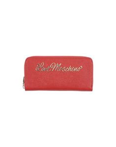 Бумажник Love Moschino