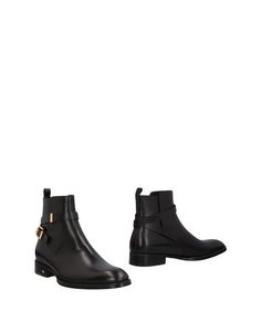 Полусапоги и высокие ботинки Versace