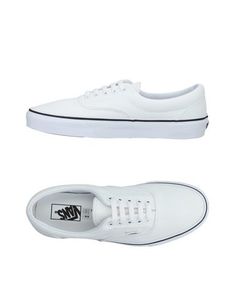Низкие кеды и кроссовки Vans