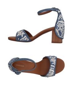 Сандалии Roberto Cavalli