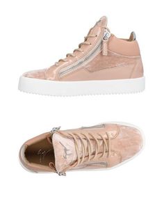 Высокие кеды и кроссовки Giuseppe Zanotti Design