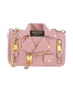 Сумка через плечо Moschino