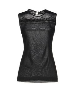 Топ без рукавов Roberto Cavalli